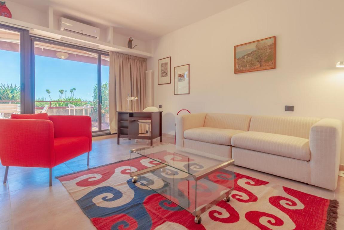 דירות קמוגלי Casa Carlotta Tranquillita Con Vista Mare מראה חיצוני תמונה