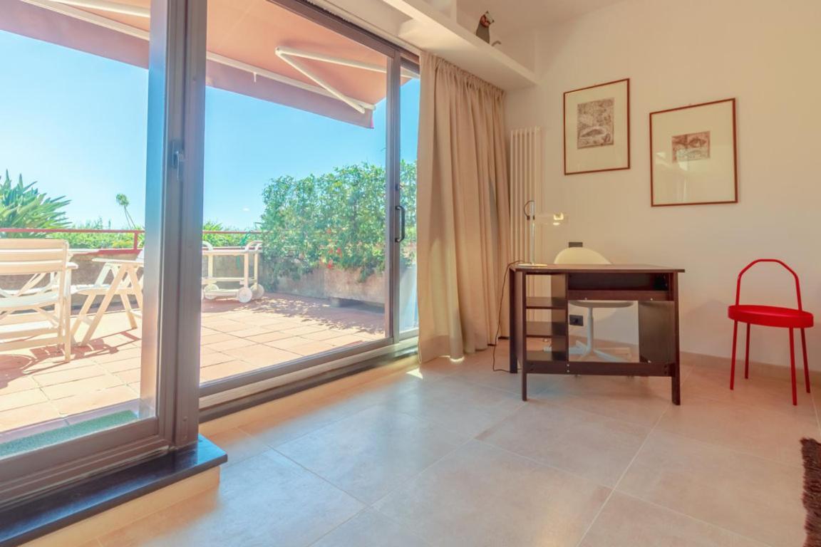 דירות קמוגלי Casa Carlotta Tranquillita Con Vista Mare מראה חיצוני תמונה