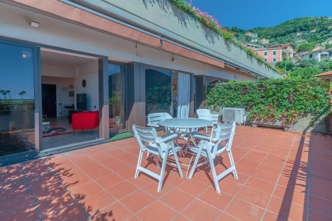 דירות קמוגלי Casa Carlotta Tranquillita Con Vista Mare מראה חיצוני תמונה