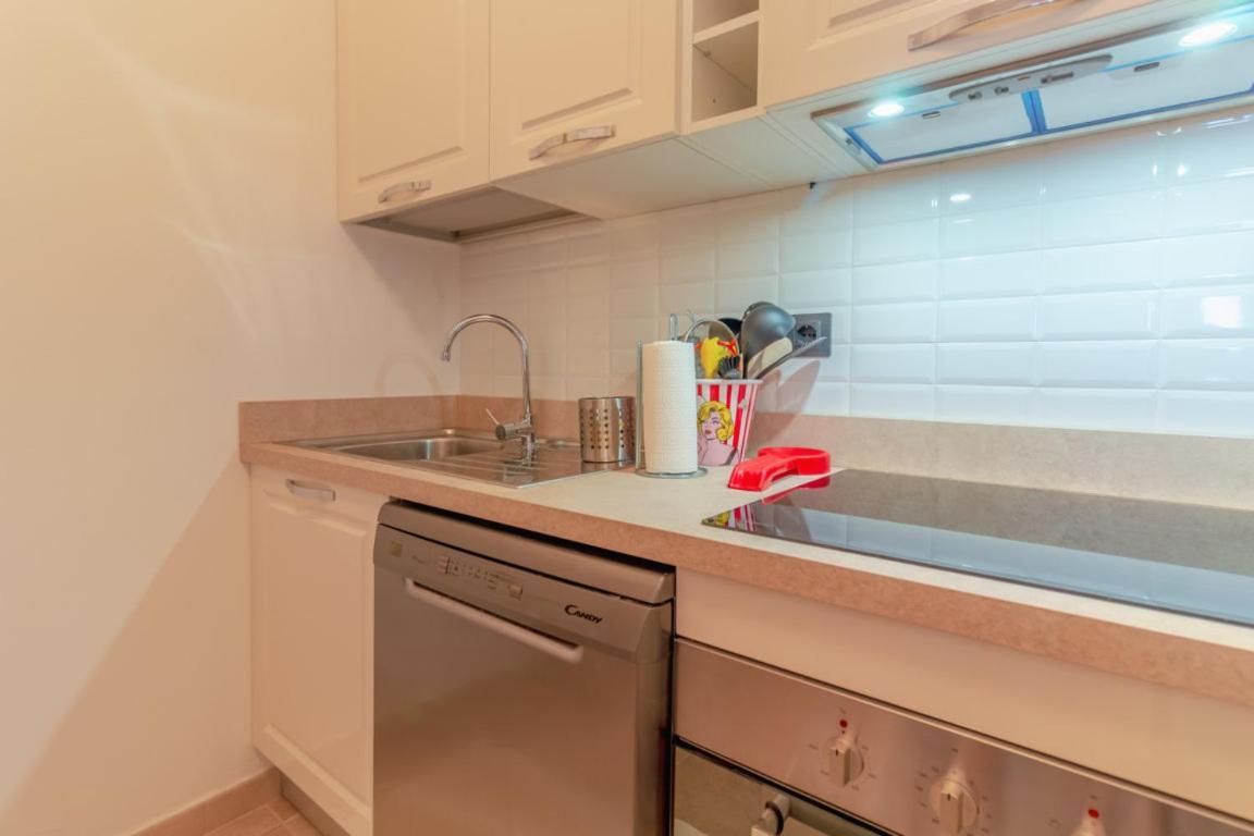דירות קמוגלי Casa Carlotta Tranquillita Con Vista Mare מראה חיצוני תמונה