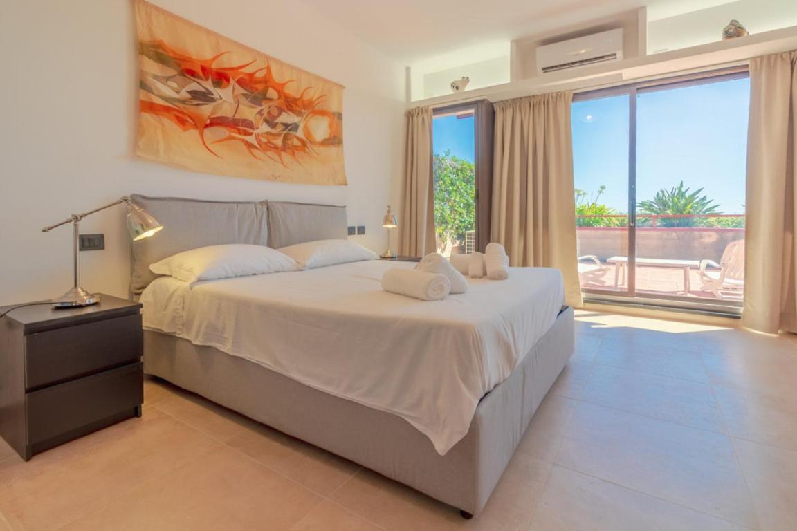 דירות קמוגלי Casa Carlotta Tranquillita Con Vista Mare מראה חיצוני תמונה