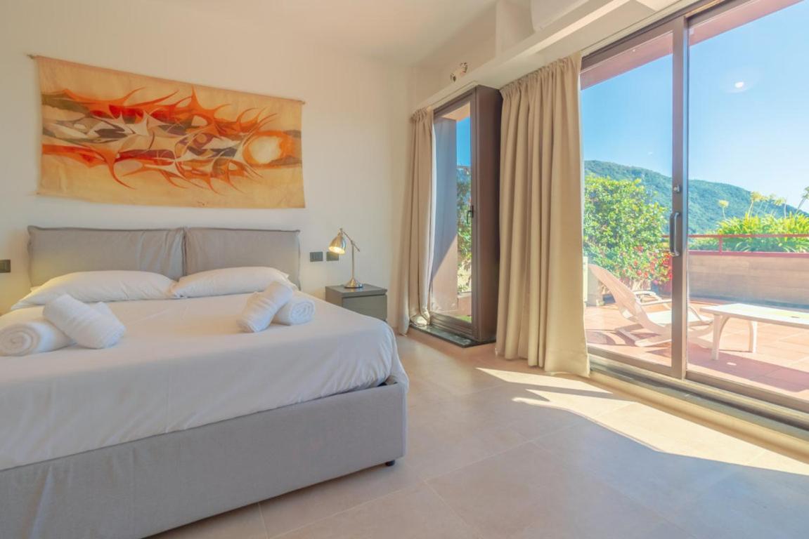דירות קמוגלי Casa Carlotta Tranquillita Con Vista Mare מראה חיצוני תמונה