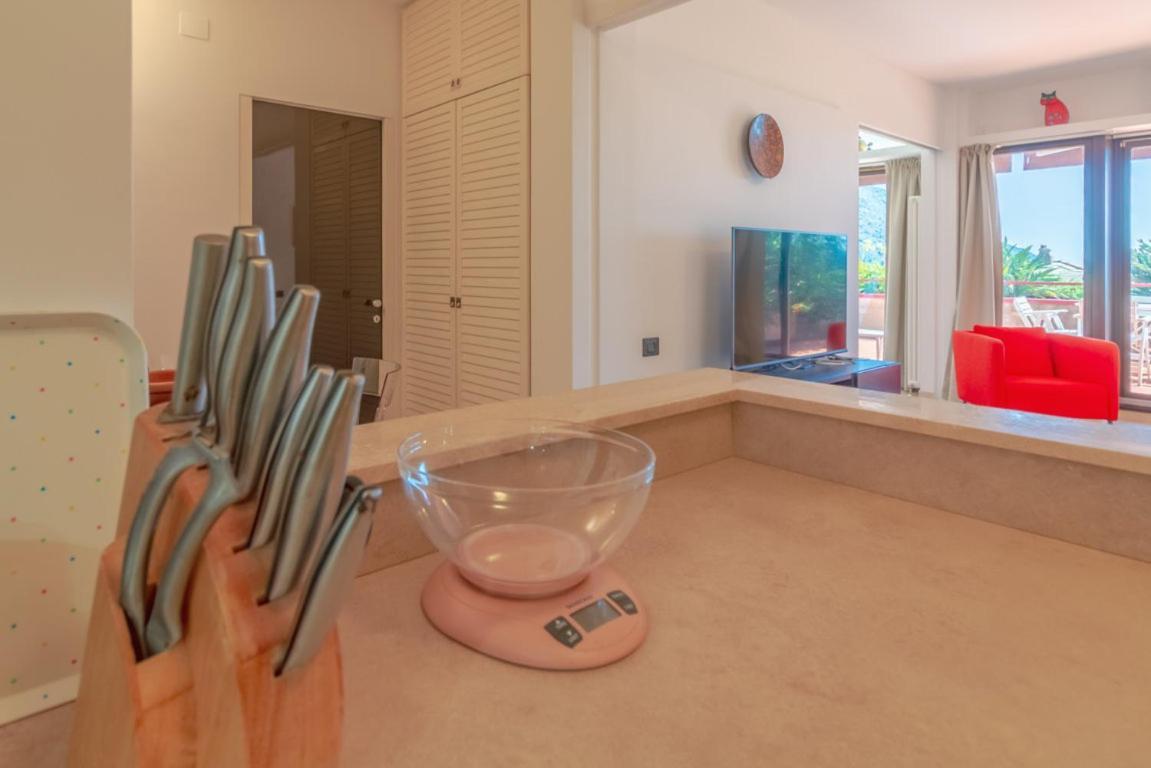 דירות קמוגלי Casa Carlotta Tranquillita Con Vista Mare מראה חיצוני תמונה
