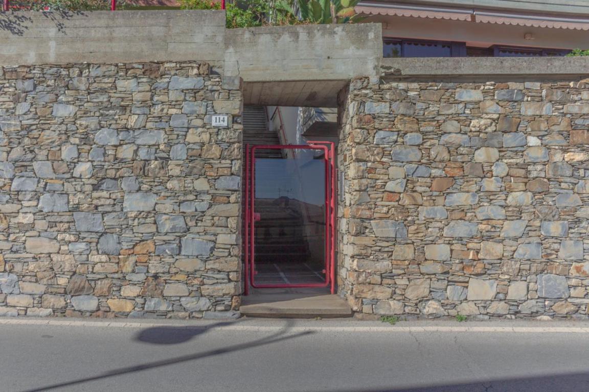 דירות קמוגלי Casa Carlotta Tranquillita Con Vista Mare מראה חיצוני תמונה