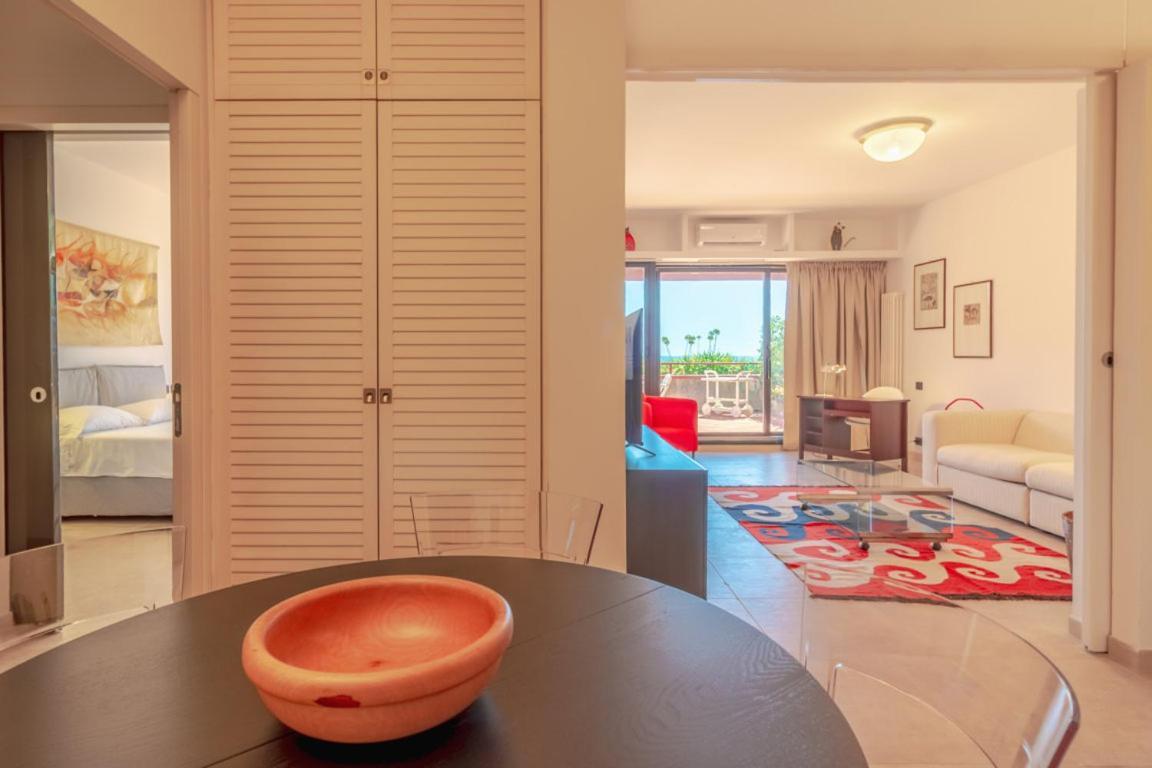 דירות קמוגלי Casa Carlotta Tranquillita Con Vista Mare מראה חיצוני תמונה