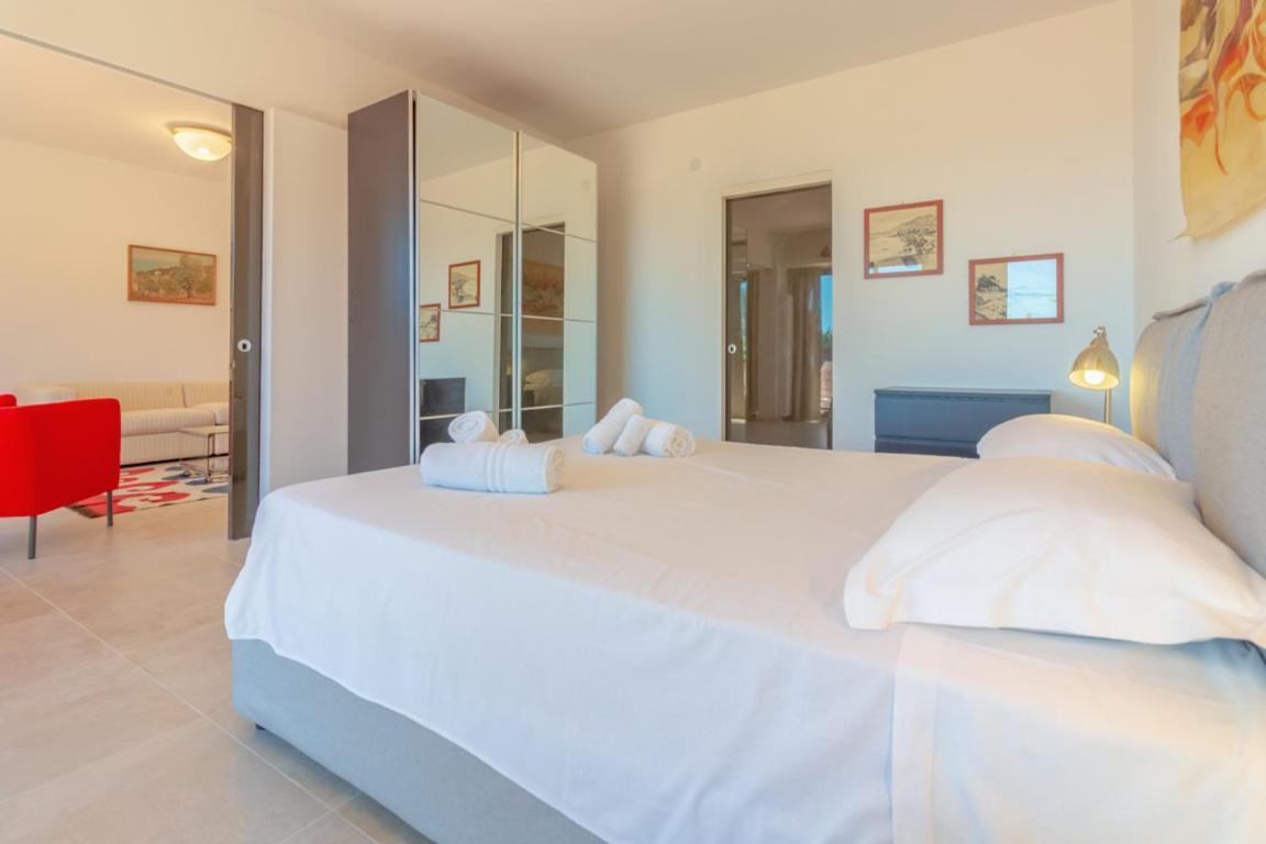 דירות קמוגלי Casa Carlotta Tranquillita Con Vista Mare מראה חיצוני תמונה