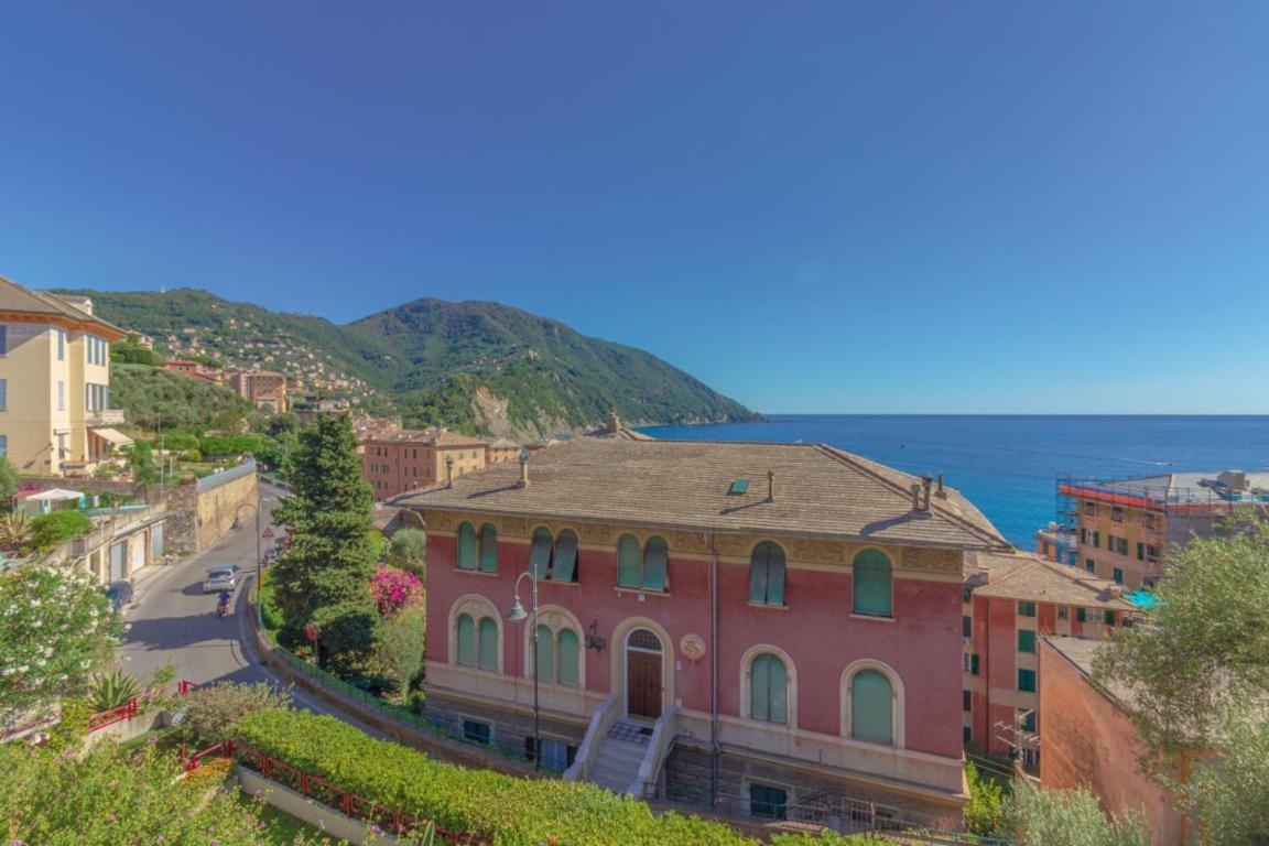 דירות קמוגלי Casa Carlotta Tranquillita Con Vista Mare מראה חיצוני תמונה